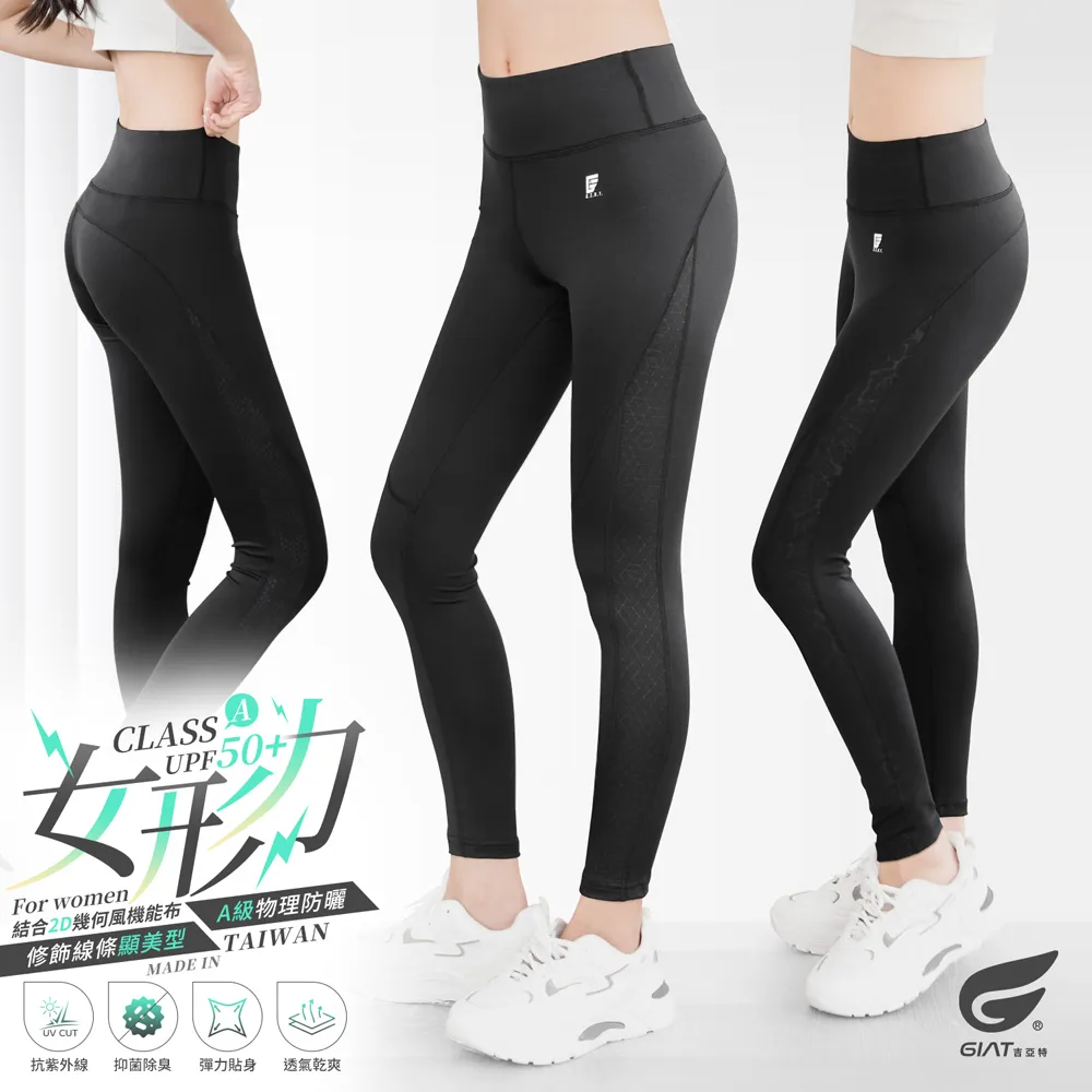 GIAT台灣製UV排汗機能壓力褲(男款) 歷史價格詳細信息
