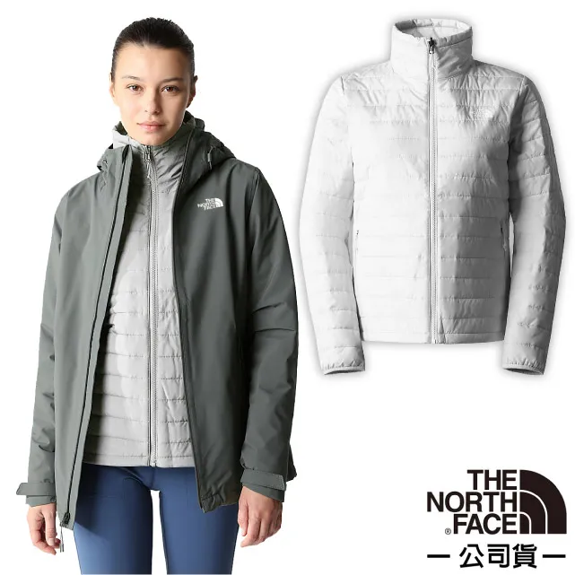【美國 The North Face】女 防水防風耐磨連帽外套(亞洲版型)/夾克.風雨衣/4U9W-V38 綠色 V 歷史價格詳細信息