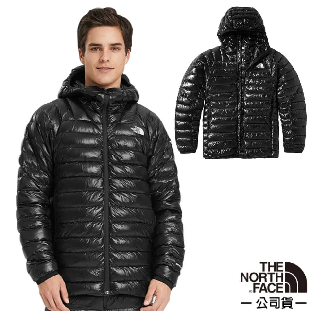 【THE NORTH FACE 美國】男羽絨保暖連帽外套(FP600)『黑』NF0A83SB 歷史價格詳細信息