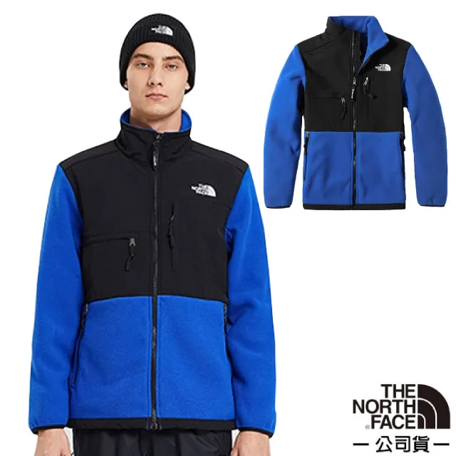 【美國 The North Face】中性款 經典大LOGO 彈性長袖可調節保暖連帽上衣/4NEQ-JK3 黑 V 歷史價格詳細信息