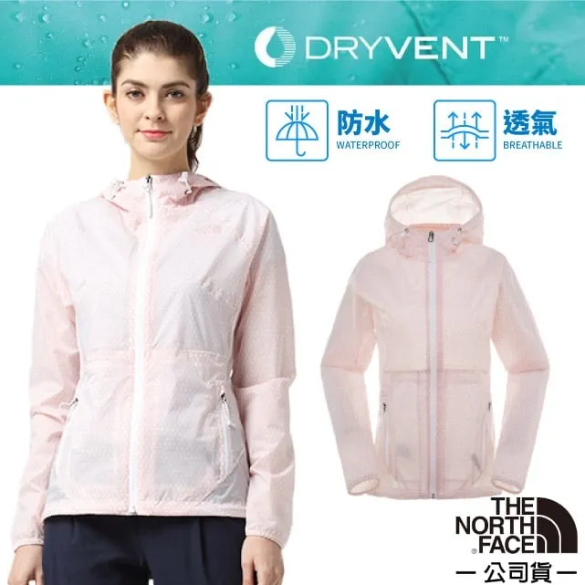 【美國 The North Face】女 防風防水透氣連帽外套.夾克/風雨衣/3GJE 黑 N 歷史價格詳細信息