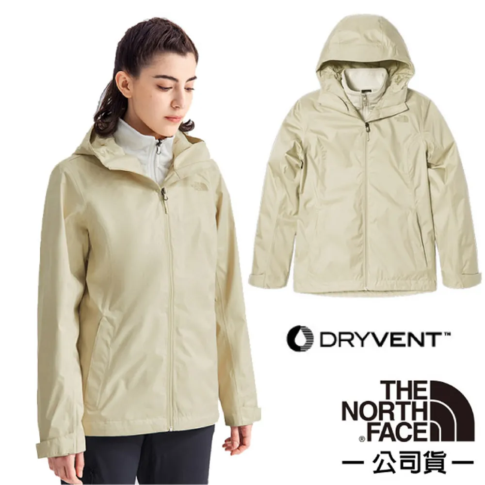 【美國 The North Face】女 登山健行戶外舒適透氣長褲(亞洲版型)/4U9T-PLX 卡其 V 歷史價格詳細信息