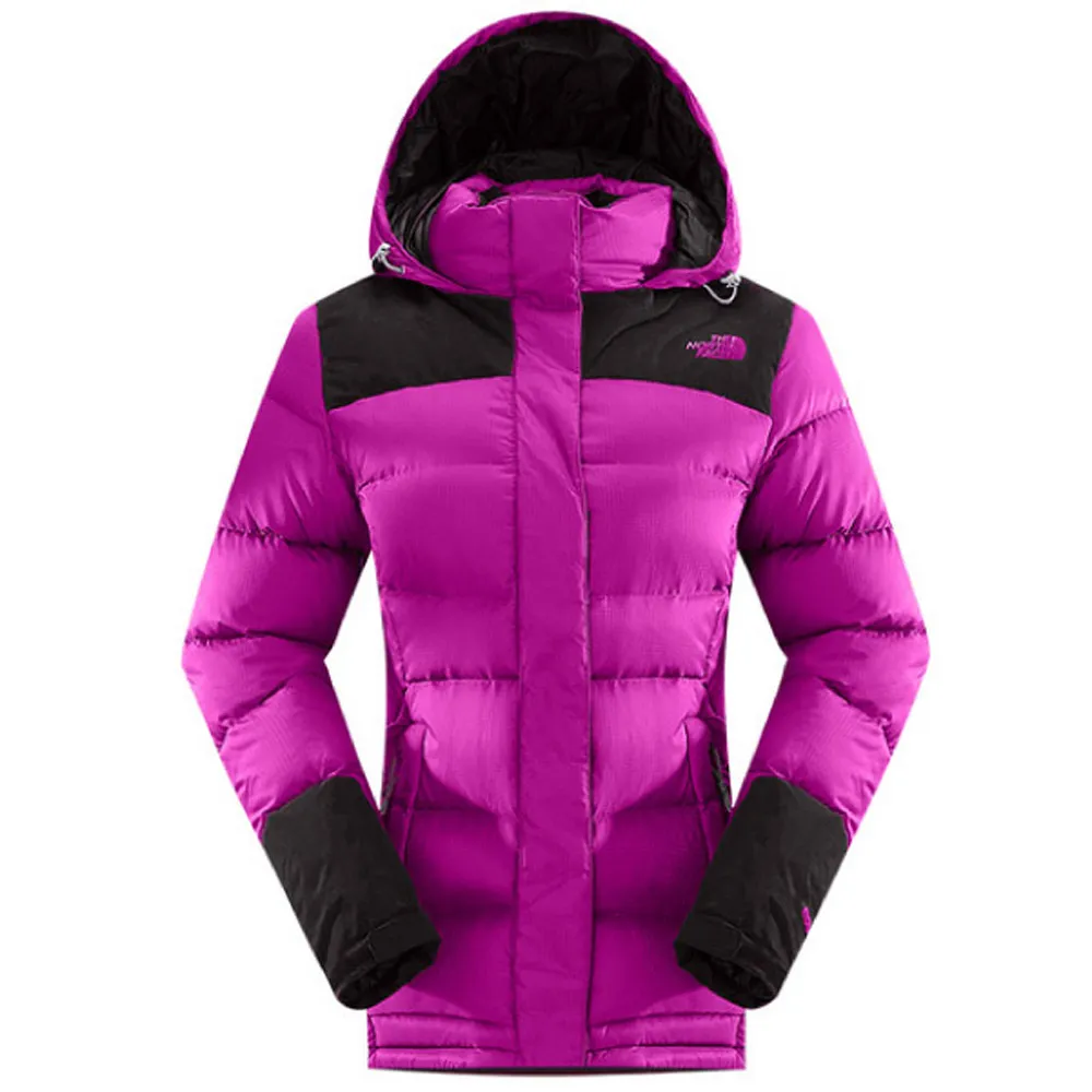 【THE NORTH FACE 美國】女羽絨保暖連帽外套(FP600)『奶油白』NF0A83SO 歷史價格詳細信息