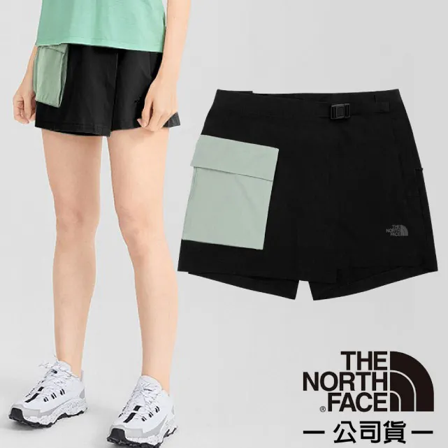 【The North Face 女 透氣排汗彈性短褲AP《黑》】539O/運動短褲/休閒短褲 歷史價格詳細信息