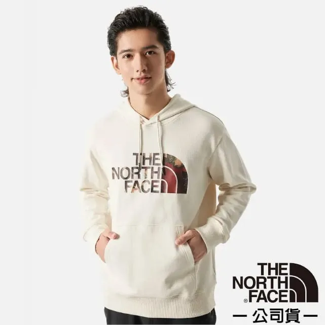 【The North Face】男女 U BOX NSE HOODIE 保暖長袖連帽T恤.休閒衫/86PZ-I0J 杏仁棕 歷史價格詳細信息