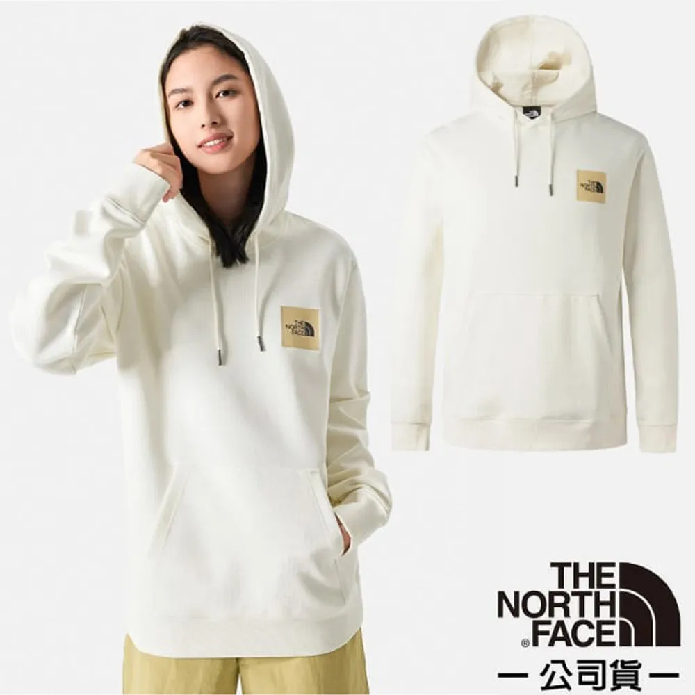 【The North Face】男女 U BOX NSE HOODIE 保暖長袖連帽T恤.休閒衫/86PZ-I0J 杏仁棕 歷史價格詳細信息