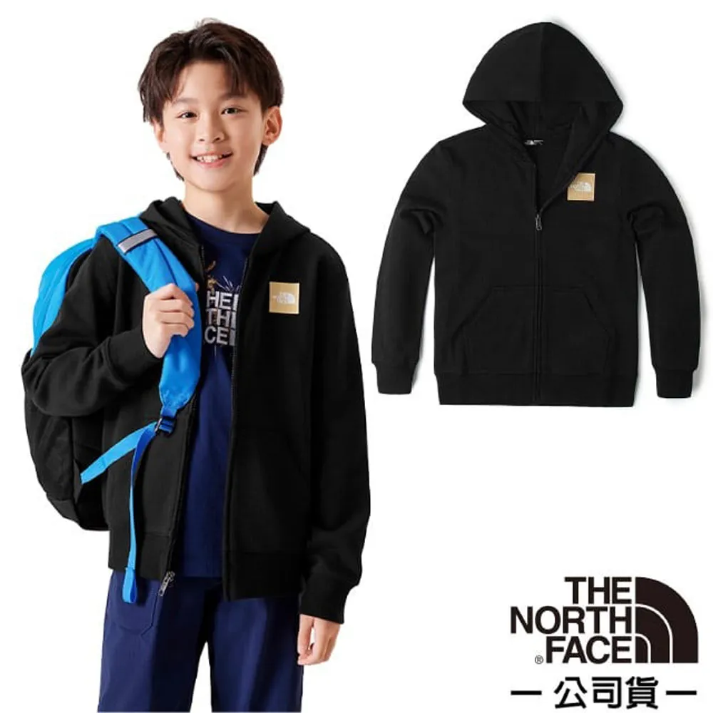 【美國 The North Face】童新款 Graphic Tee 透氣純棉圓領印花長袖T恤/7WOL-HDC 蔭藍 歷史價格詳細信息