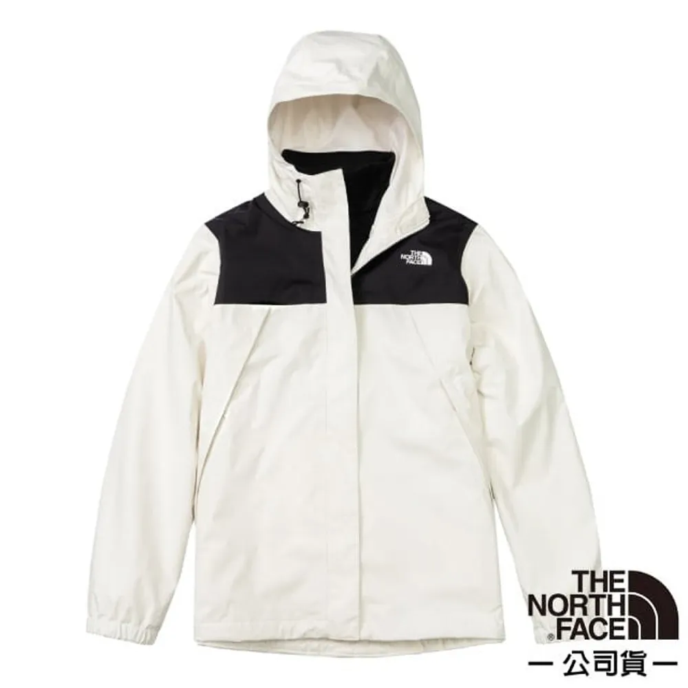 The North Face 女 拼接大口袋長袖上衣 黑 NF0A4AQPJK3 歷史價格詳細信息