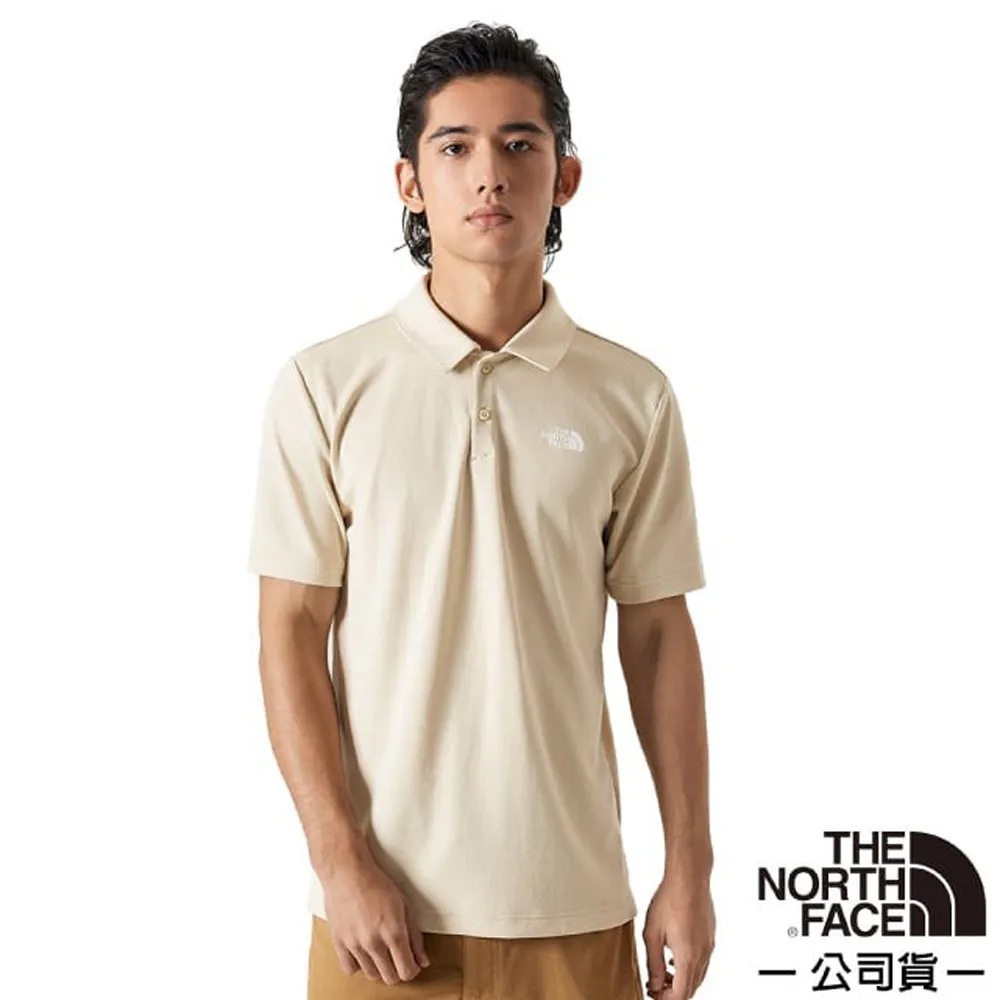 【The North Face】男 FLASHDRY 吸濕透氣排汗短袖襯衫.兩個胸袋.背部通風開口/83TP-JK3 宇宙黑 歷史價格詳細信息