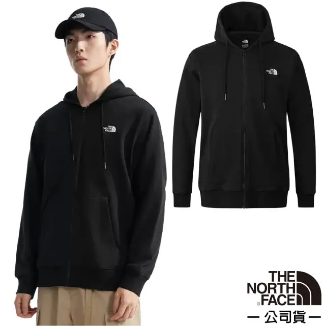 The North Face U TNF FULL ZIP KNIT TOP  男 圓領套頭衫NF0A83ORI0D 歷史價格詳細信息