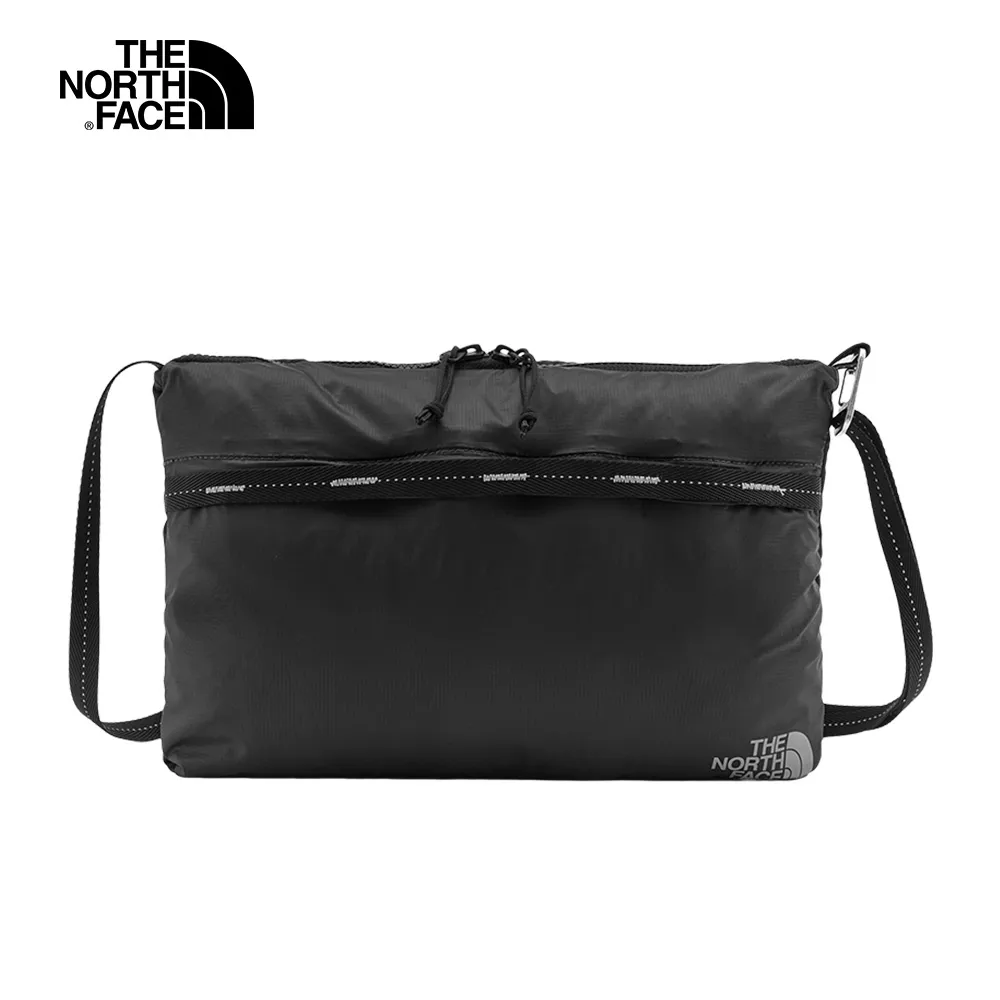 The North Face北面男款黑色雙織帶卡扣設計涼鞋｜819VIH7 歷史價格詳細信息