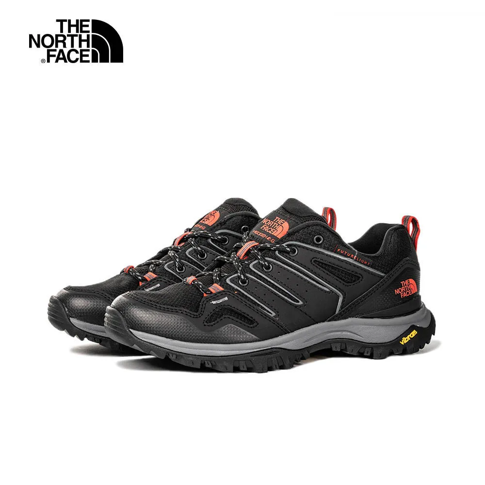 The North Face 女 透氣抓地耐磨徒步鞋 灰黑 NF0A4PFPF9L【GO WILD】 歷史價格詳細信息