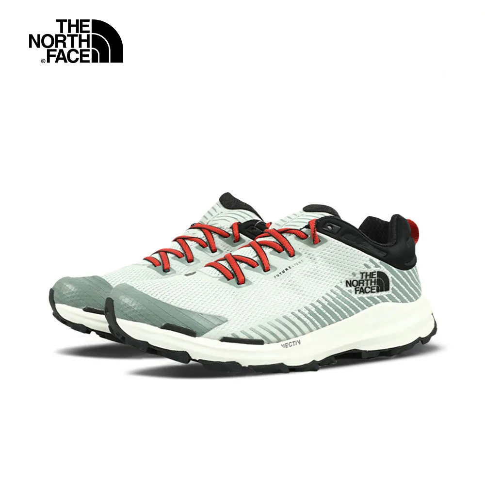 The North Face 男 防水透氣VECTIV中底抓地徒步鞋 灰黑 NF0A4T2WKZ2 歷史價格詳細信息