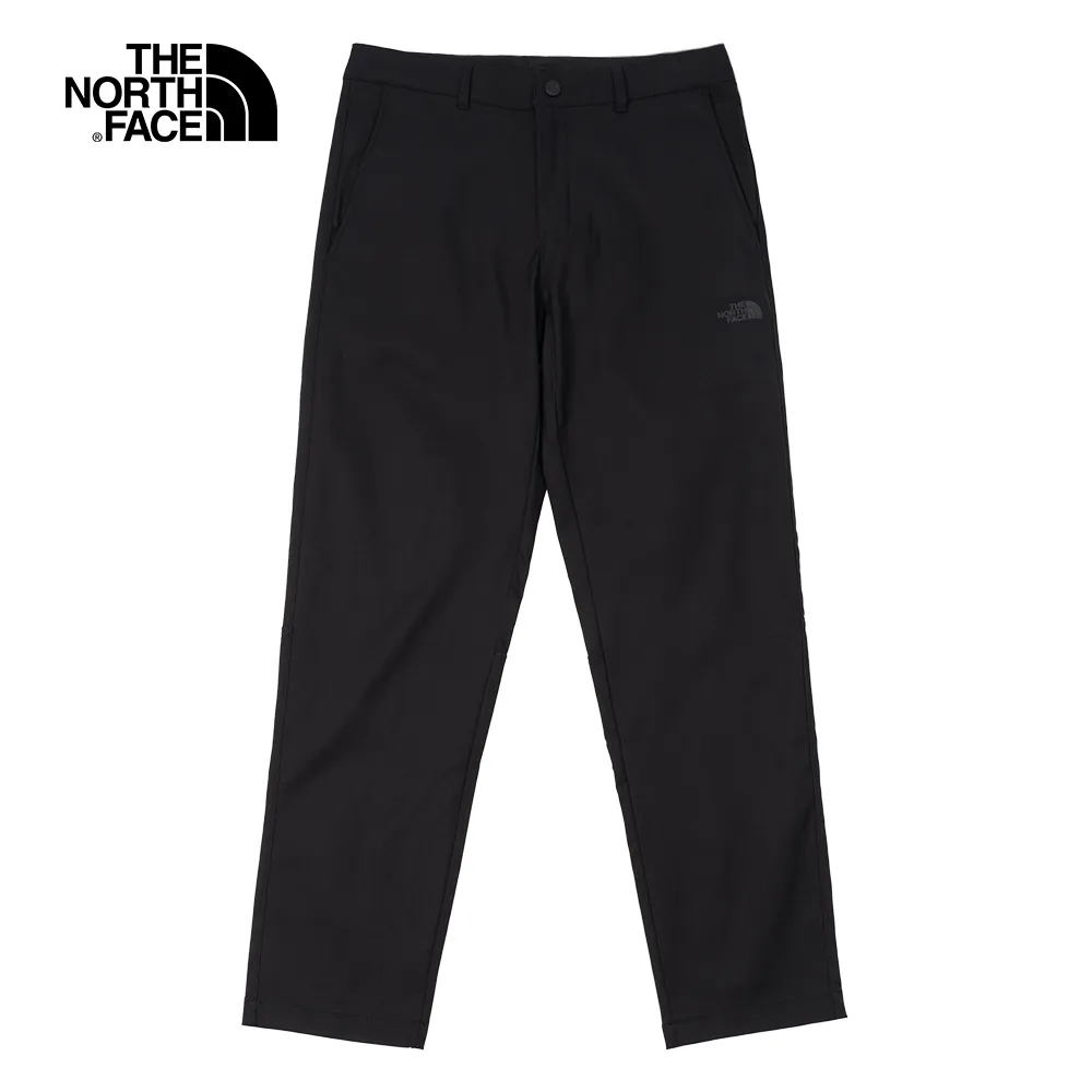 The North Face北面女款黑色防潑水舒適透氣休閒長褲｜7QW4JK3 價格比較,價格查詢,歷史價格詳細信息