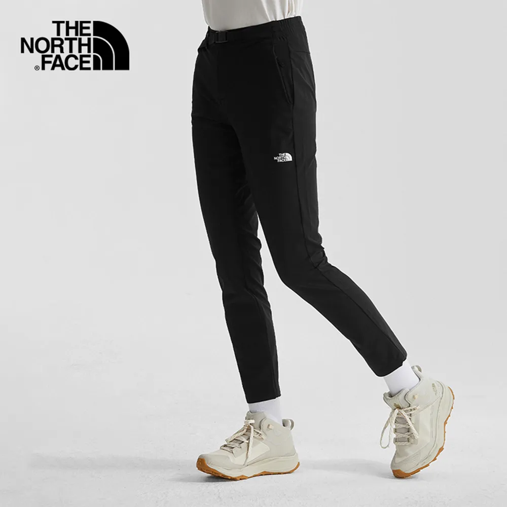 【The North Face】女 防潑水戶外徒步褲-NF0A83OJ4H0 歷史價格詳細信息