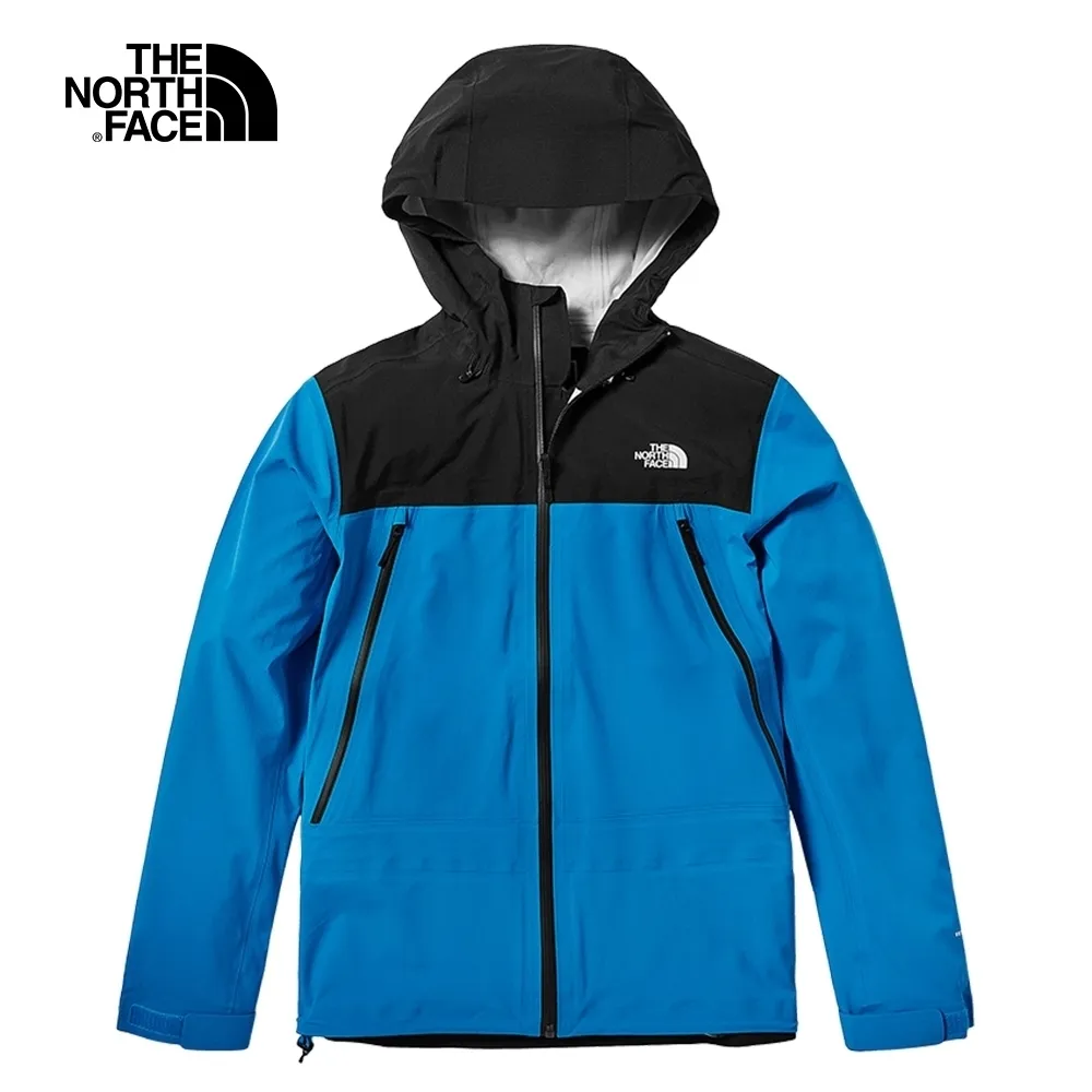 【The North Face】男 防水透氣衝鋒衣外套-NF0A4U5F21L 歷史價格詳細信息