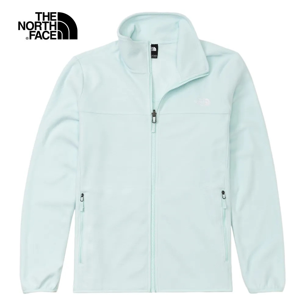 The North Face 女 抓絨立領外套 黑 NF0A4U88JK3 歷史價格詳細信息