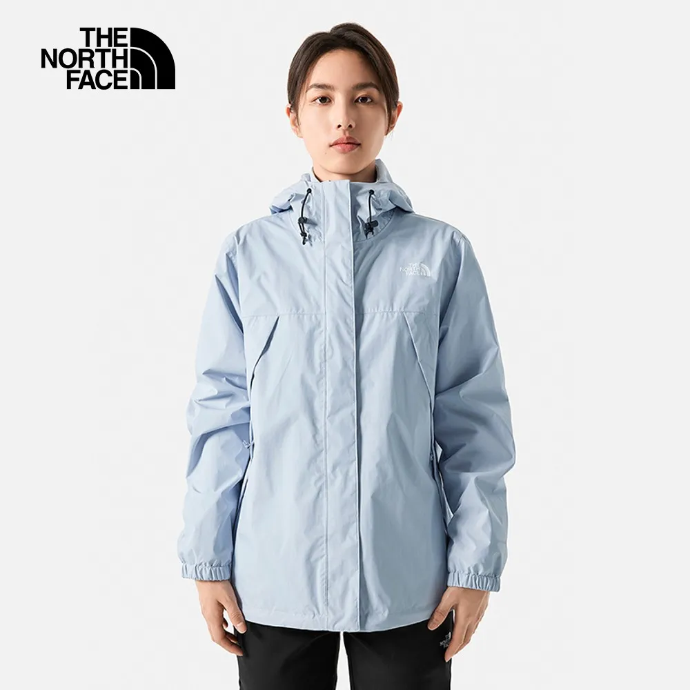 【The North Face】防水透氣連帽三合一外套 女-NF0A7QW6P4K 歷史價格詳細信息