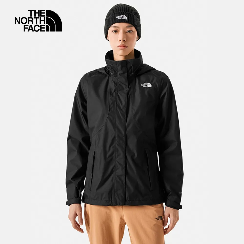 【The North Face】女 防水透氣連帽衝鋒外套-NF0A88RTJK3 歷史價格詳細信息