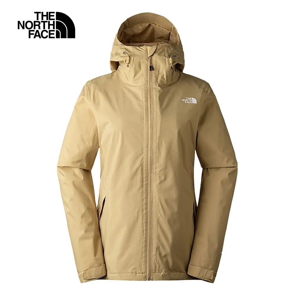 【The North Face】女 防水透氣保暖三合一外套-NF0A5B1XJK3 歷史價格詳細信息