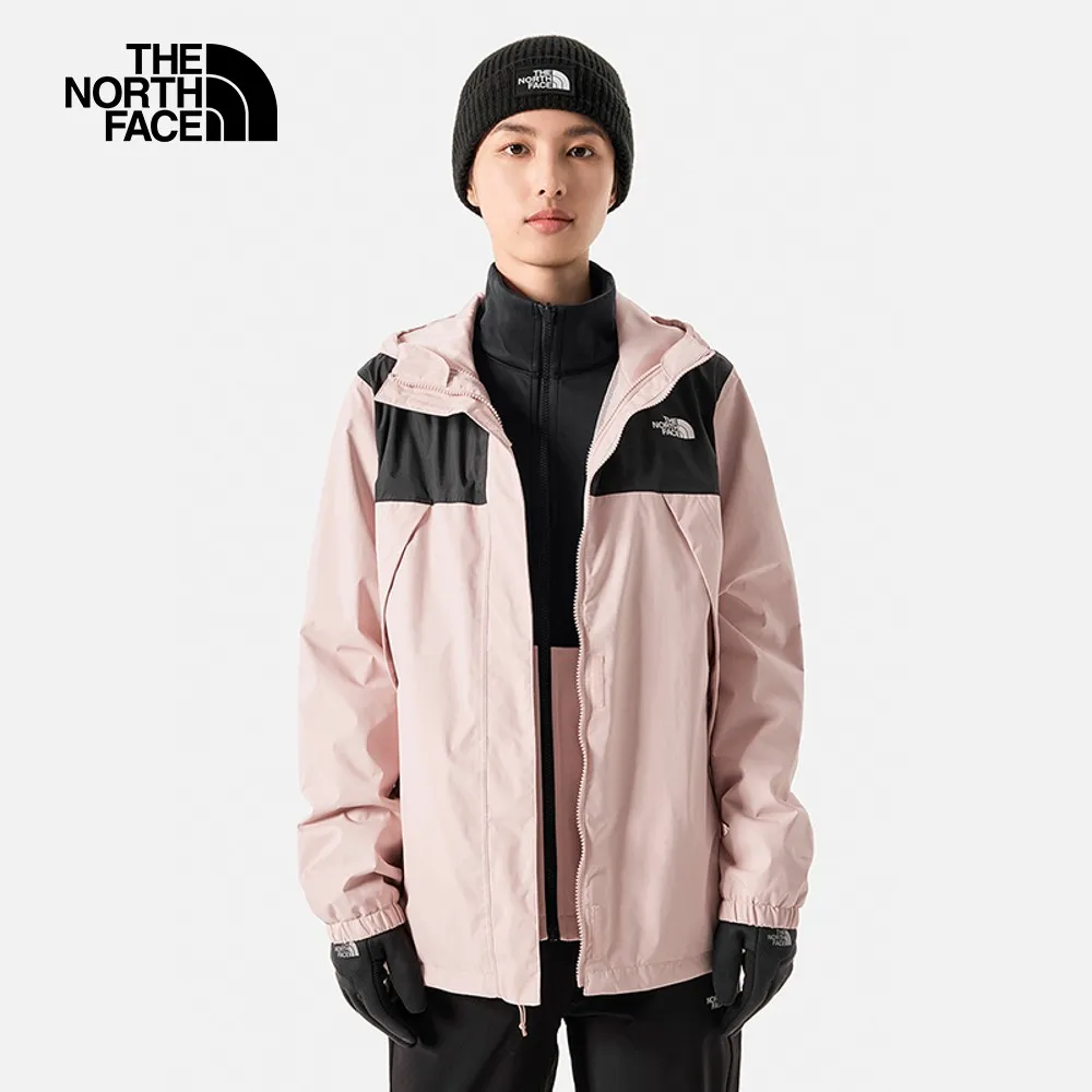 【The North Face】防水透氣連帽三合一外套 女-NF0A7QW6P4K 歷史價格詳細信息