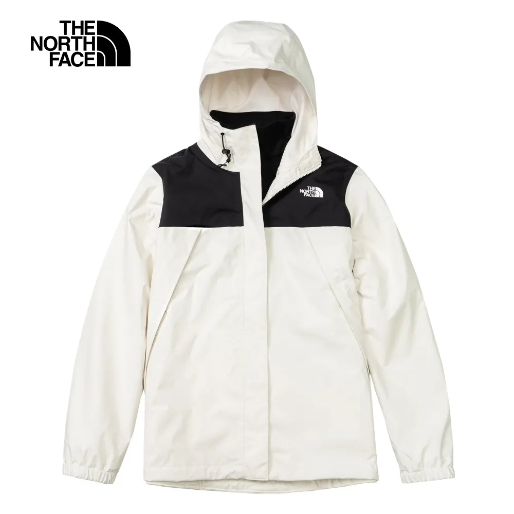 【The North Face】防水透氣連帽三合一外套 女-NF0A7QW6P4K 歷史價格詳細信息