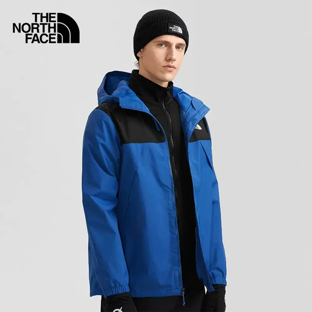 【The North Face】防水透氣連帽三合一外套 女-NF0A7QW6P4K 歷史價格詳細信息