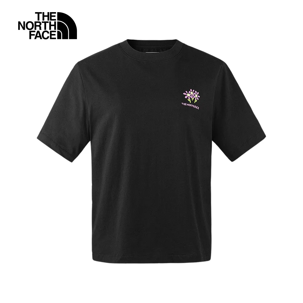 THE NORTH FACE 女 短袖T恤 W S/S LOGO TEE - AP - NF0A4U8KJK31 歷史價格詳細信息