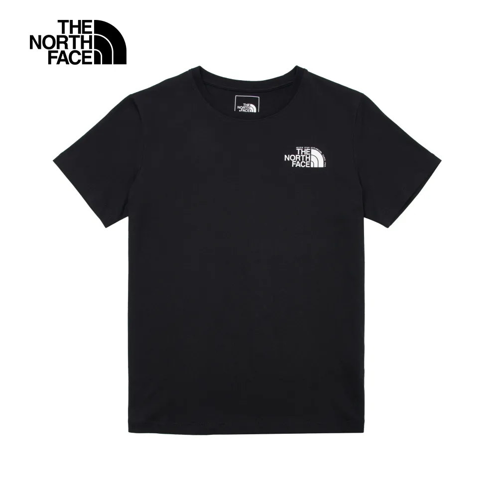 THE NORTH FACE 女 短袖T恤 W S/S LOGO TEE - AP - NF0A4U8KJK31 歷史價格詳細信息