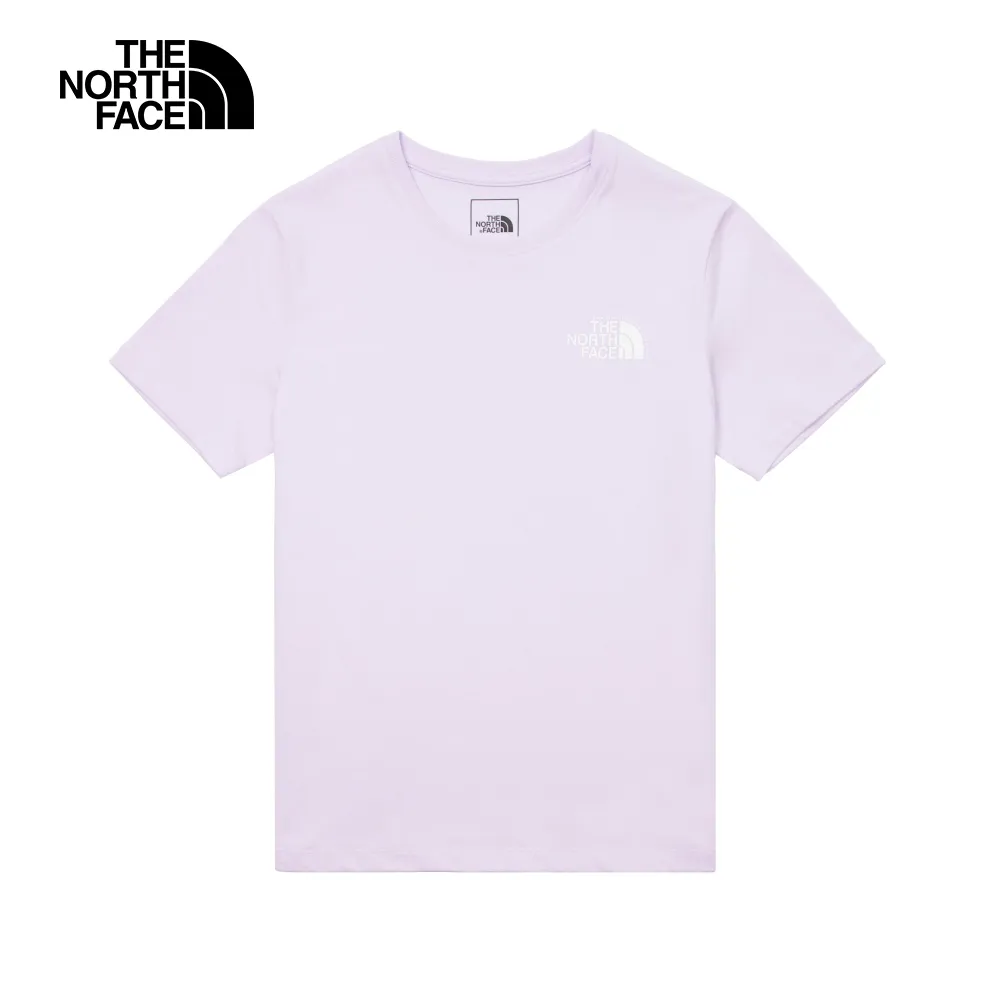 THE NORTH FACE 女 短袖T恤 W S/S LOGO TEE - AP - NF0A4U8KJK31 歷史價格詳細信息