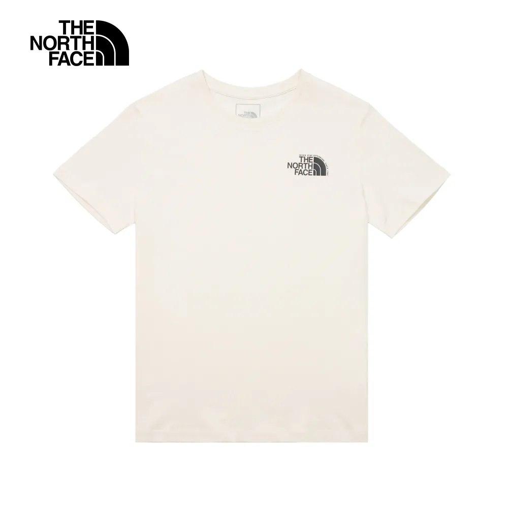THE NORTH FACE 女 短袖T恤 W S/S LOGO TEE - AP - NF0A4U8KJK31 歷史價格詳細信息