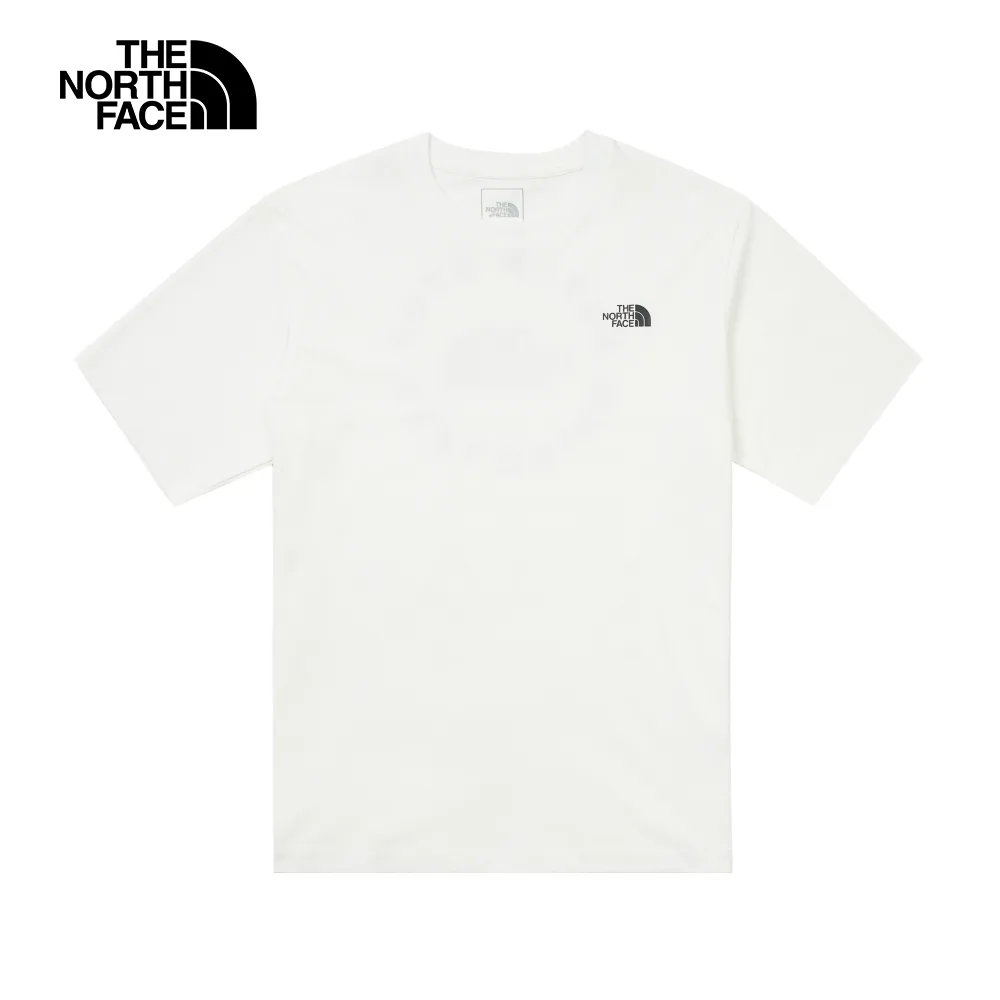 The North Face 男 休閒短袖T恤 灰 NF0A3V3TDYX【GO WILD】 歷史價格詳細信息