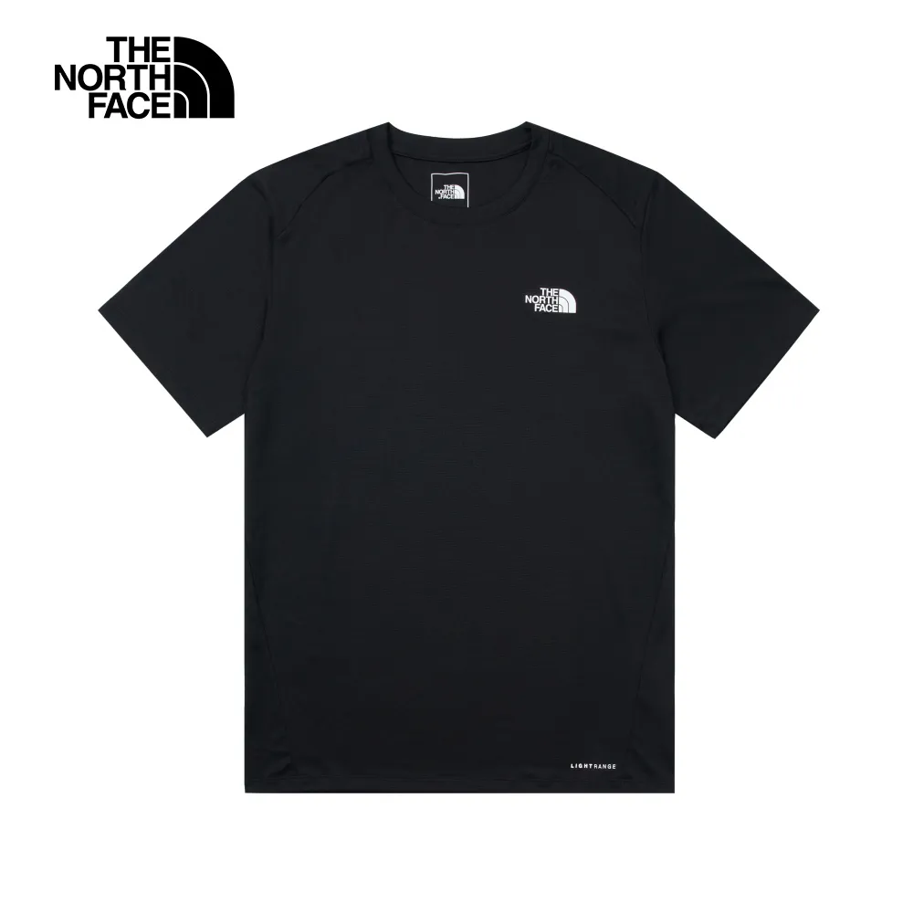 【The North Face】男 吸濕排汗防曬休閒短袖POLO衫-NF0A87W1HKW 歷史價格詳細信息