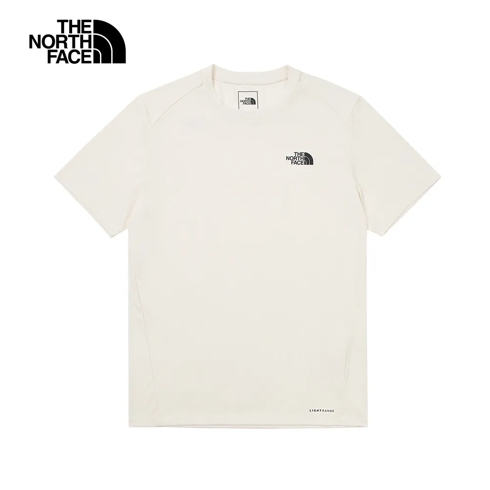 【The North Face】男 吸濕排汗防曬休閒短袖POLO衫-NF0A87W1HKW 歷史價格詳細信息