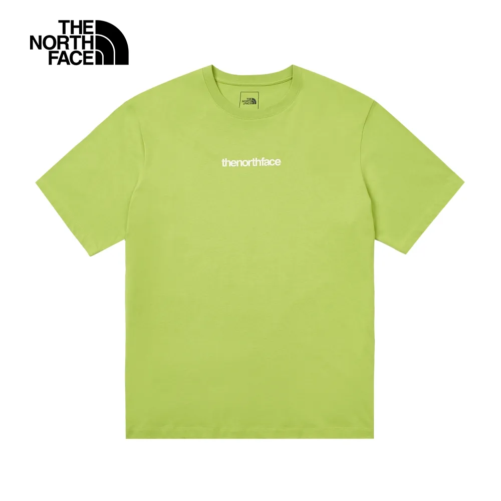 The North Face 男 休閒短袖T恤 灰 NF0A3V3TDYX【GO WILD】 歷史價格詳細信息