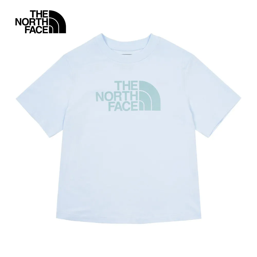 The North Face 女 短袖休閒T恤 白 NF0A3CI1FN4 歷史價格詳細信息