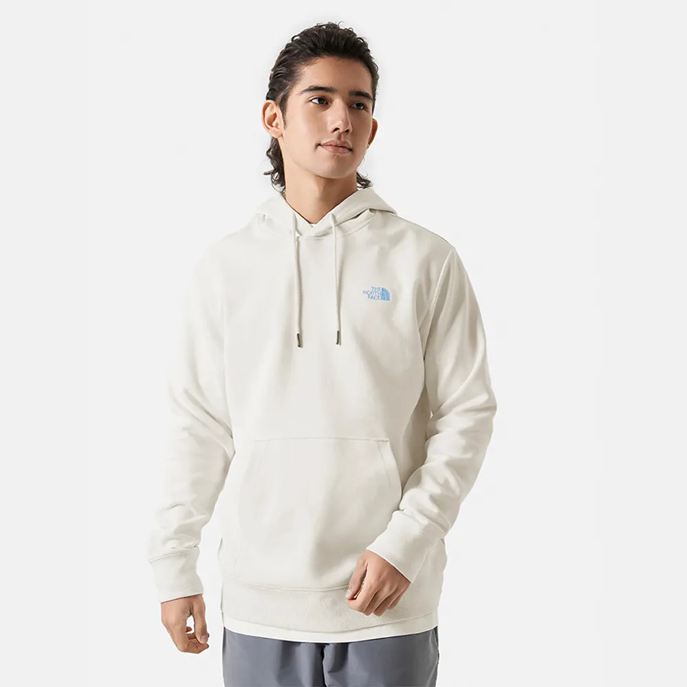 【The North Face 連帽大學T AP《紅》】4UDK/帽T/休閒長袖上衣/印花連帽 歷史價格詳細信息