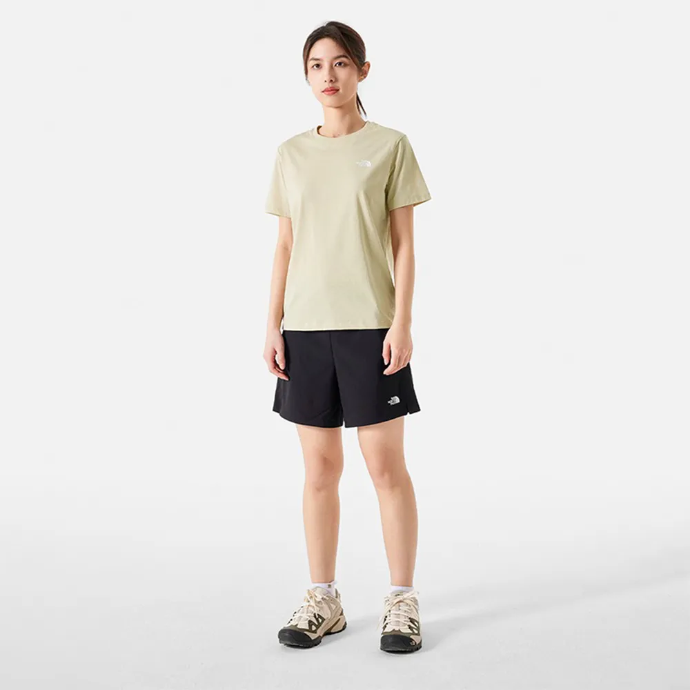 【The North Face】女 休閒短褲-NF0A89U6JK3 歷史價格詳細信息