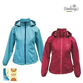 日本namelessage無名世代女款Glowin Tex 防水透氣外套(紅/紫)_051W102 歷史價格詳細信息