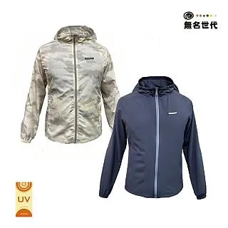 日本namelessage無名世代男款抗UV休閒防水外套(墨綠)_41M18 歷史價格詳細信息