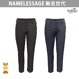 日本namelessage無名世代女款抗UV彈性短袖襯衫(淺紫/卡其)_41W11 歷史價格詳細信息