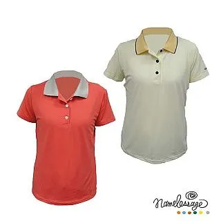 namelessage無名世代男款甲殼素圓領衫(紫紅/淺卡)_61M705 歷史價格詳細信息