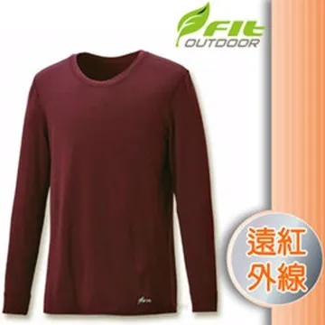 【Fit 維特】男-遠紅外線彈性立領保暖內衣-芥末綠 GW1503-45(保暖衣/貼身內衣/衛生衣/發熱衣/素T) 歷史價格詳細信息