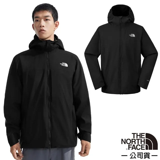 【The North Face】男 防風防潑水保暖羽絨外套-NF0A83UOQLI 歷史價格詳細信息
