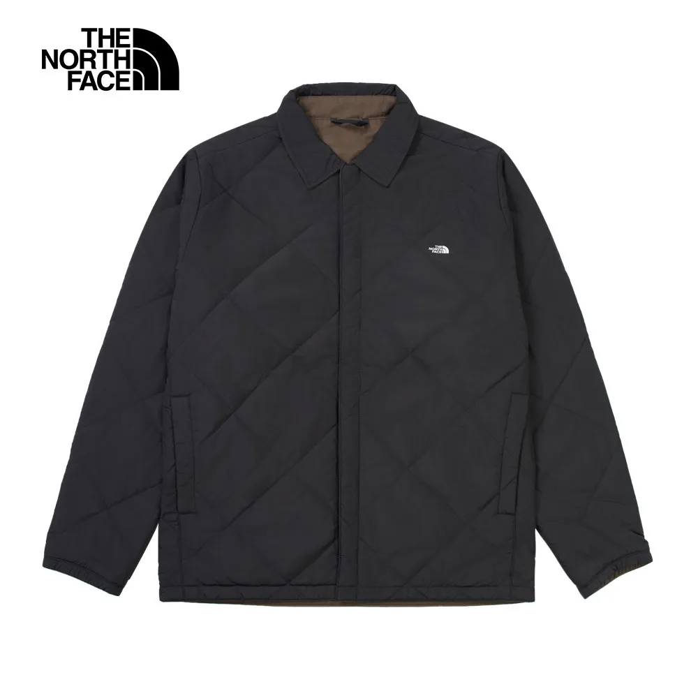 【The North Face】男 防潑水兩面穿鋪棉外套-NF0A82V34XO 歷史價格詳細信息