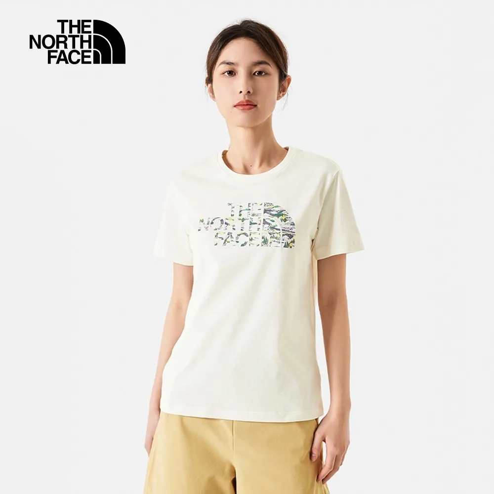 【The North Face】女 休閒短袖T恤-NF0A88GEQLI 歷史價格詳細信息