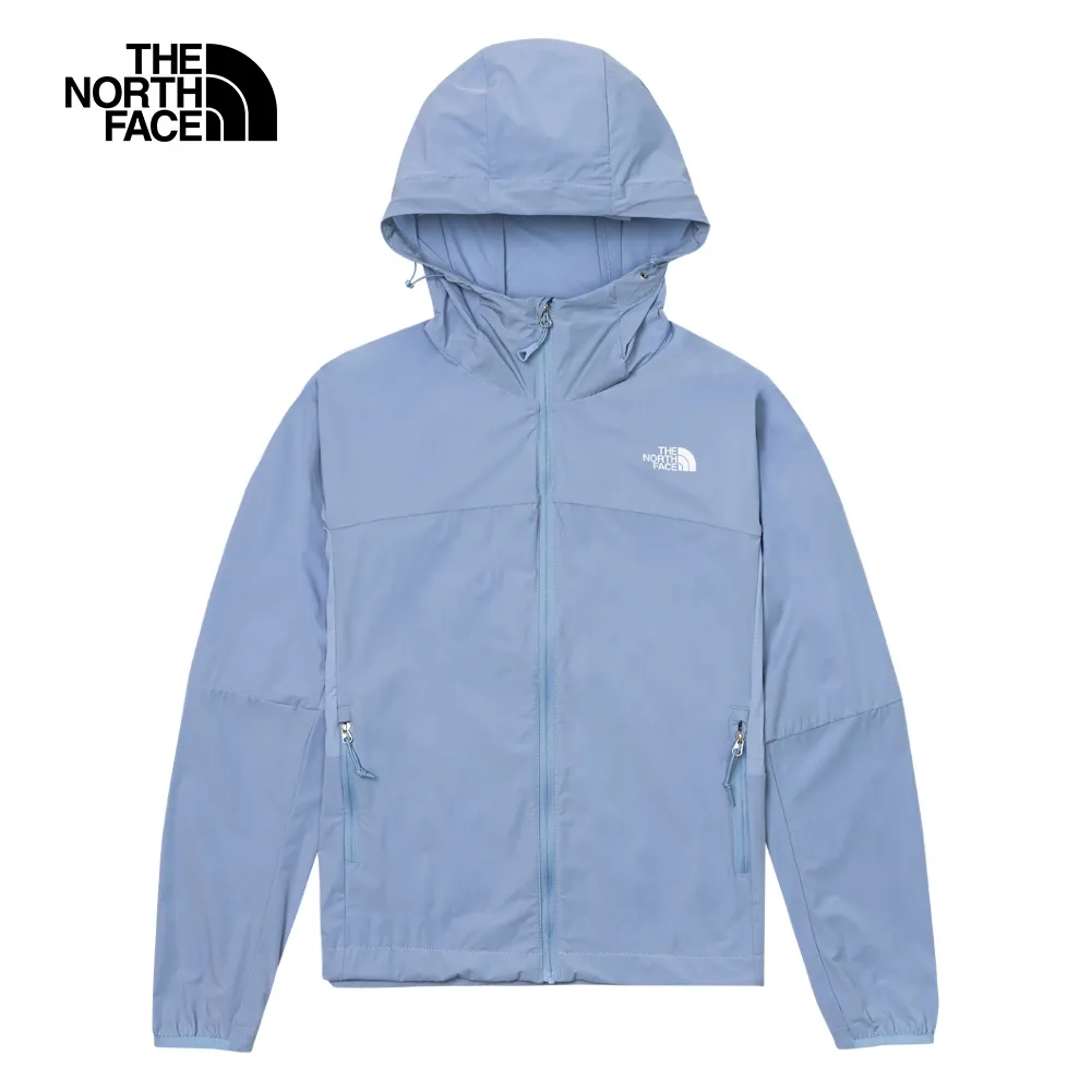 The North Face 女 防潑水防風外套 綠 NF0A4U9WV38 歷史價格詳細信息