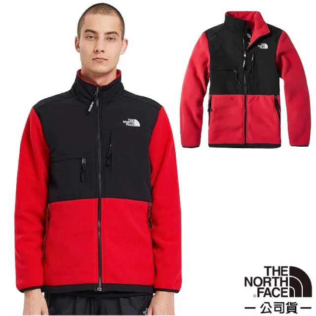 【美國 The North Face】中性款 經典大LOGO 彈性長袖可調節保暖連帽上衣/4NEQ-JK3 黑 V 歷史價格詳細信息