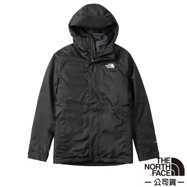 【THE NORTH FACE 美國】男DRYVENT防水透氣連帽外套『橘/黑』NF0A7WCU 歷史價格詳細信息