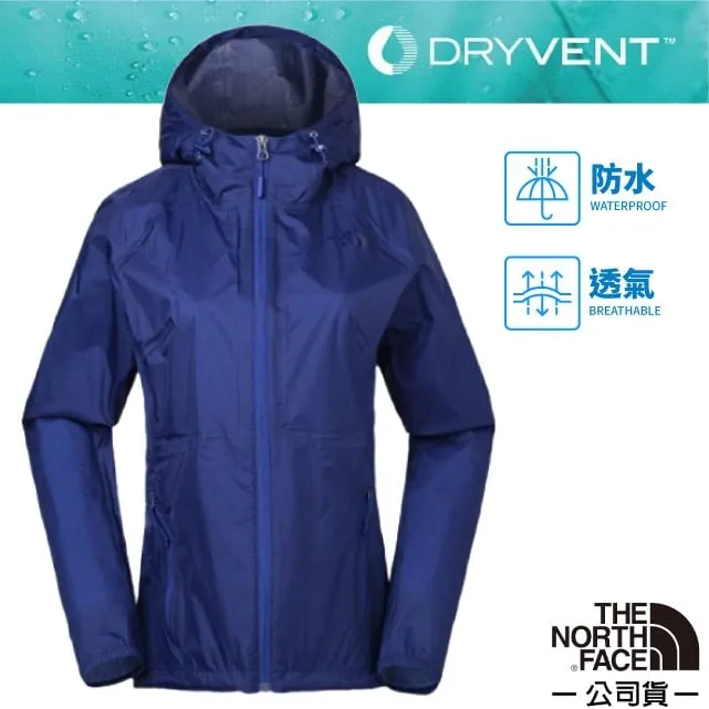 【美國 The North Face】女 防風防水透氣連帽外套.夾克/風雨衣/3GJE 黑 N 歷史價格詳細信息